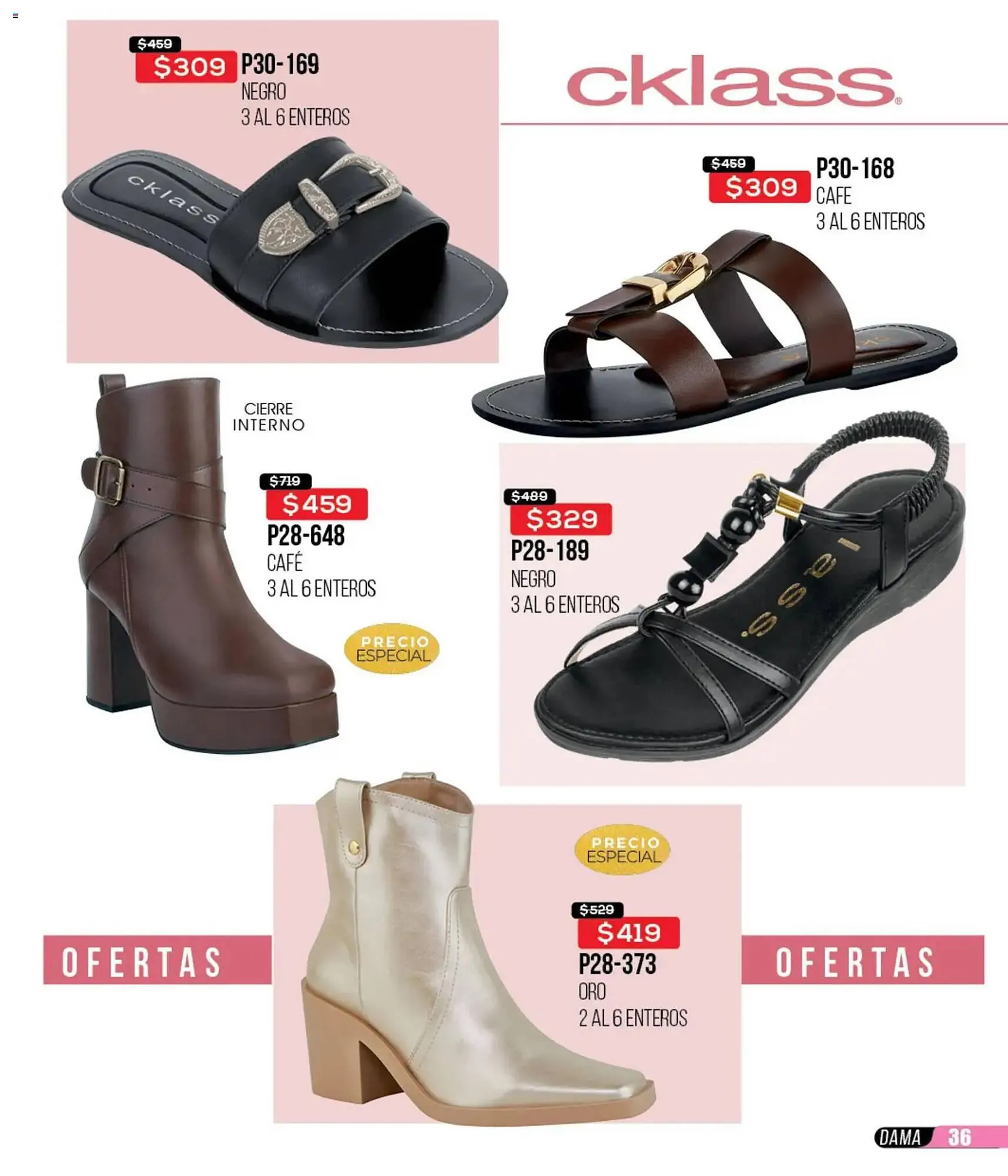 Catálogo de Catálogo Cklass 12 de enero al 1 de mayo 2026 - Pagina 200