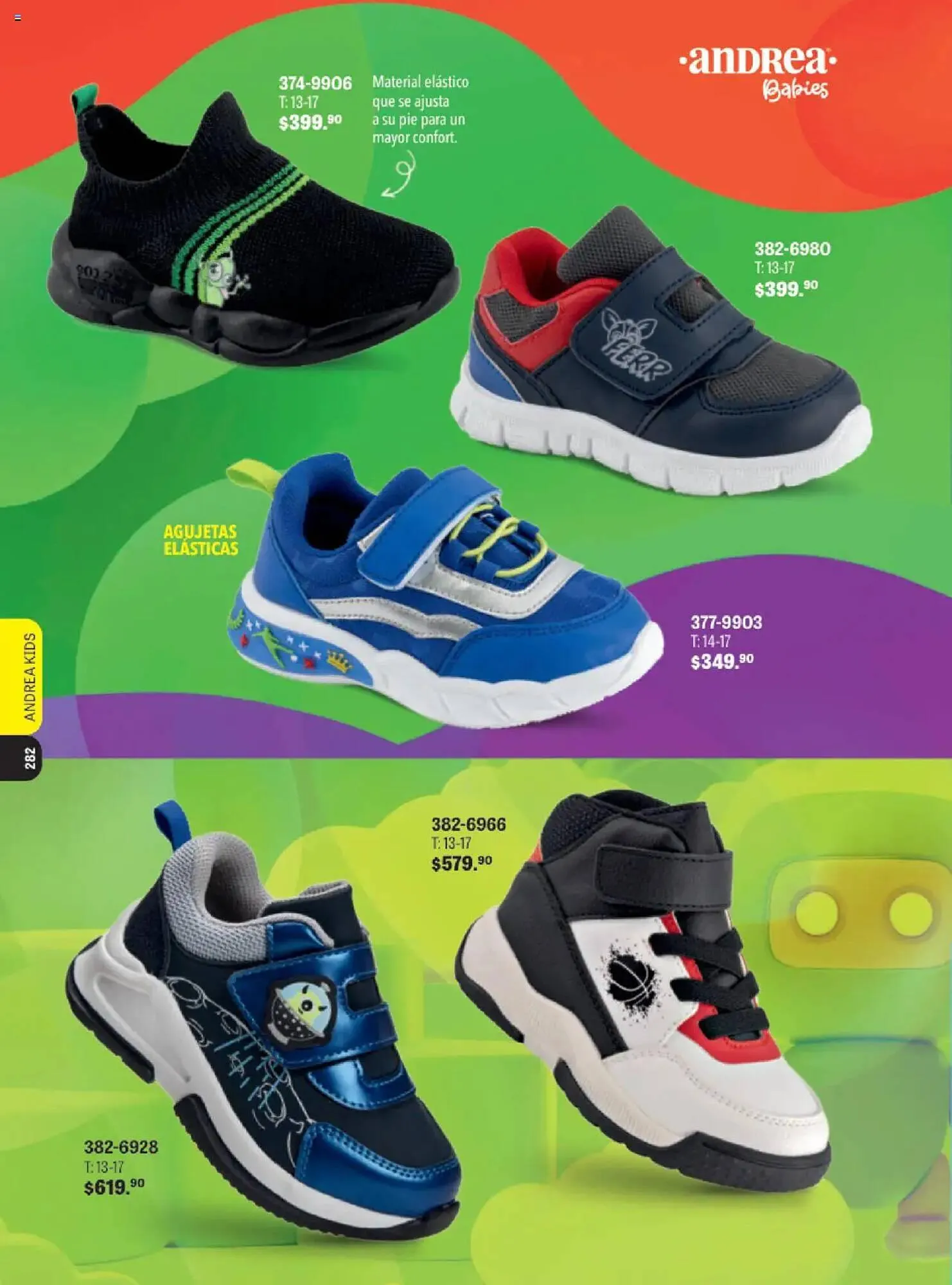 Catálogo de Catálogo Andrea 13 de agosto al 1 de enero 2026 - Pagina 12