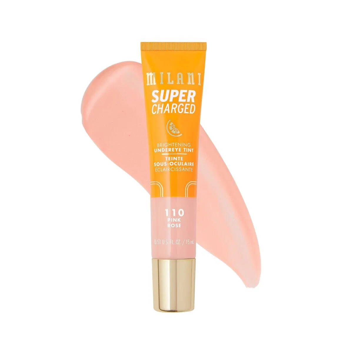 SUPERCHARGED BRIGHTENING UNDEREYE TINT - MILANI