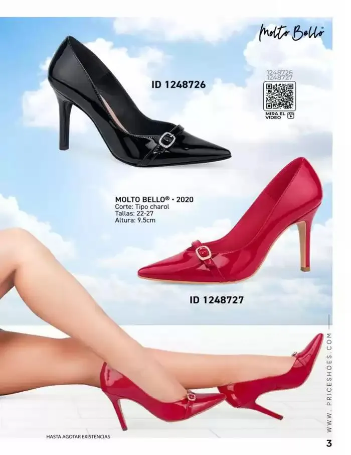 Catálogo de ESP VESTIR CASUAL | PV | 2025 | 1E 12 de mayo al 30 de junio 2025 - Pagina 3