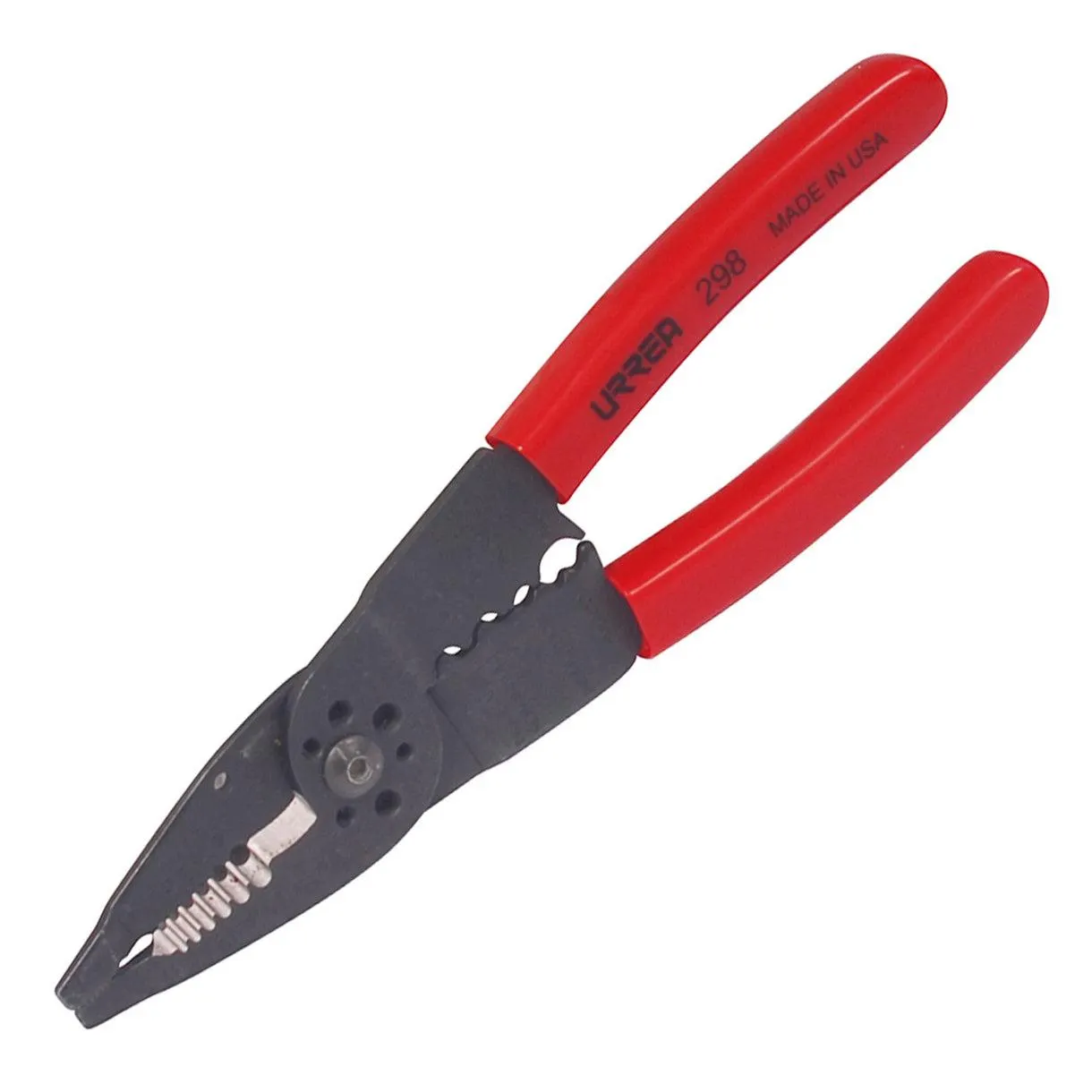 Pinza desforradora múltiple 22-10 AWG