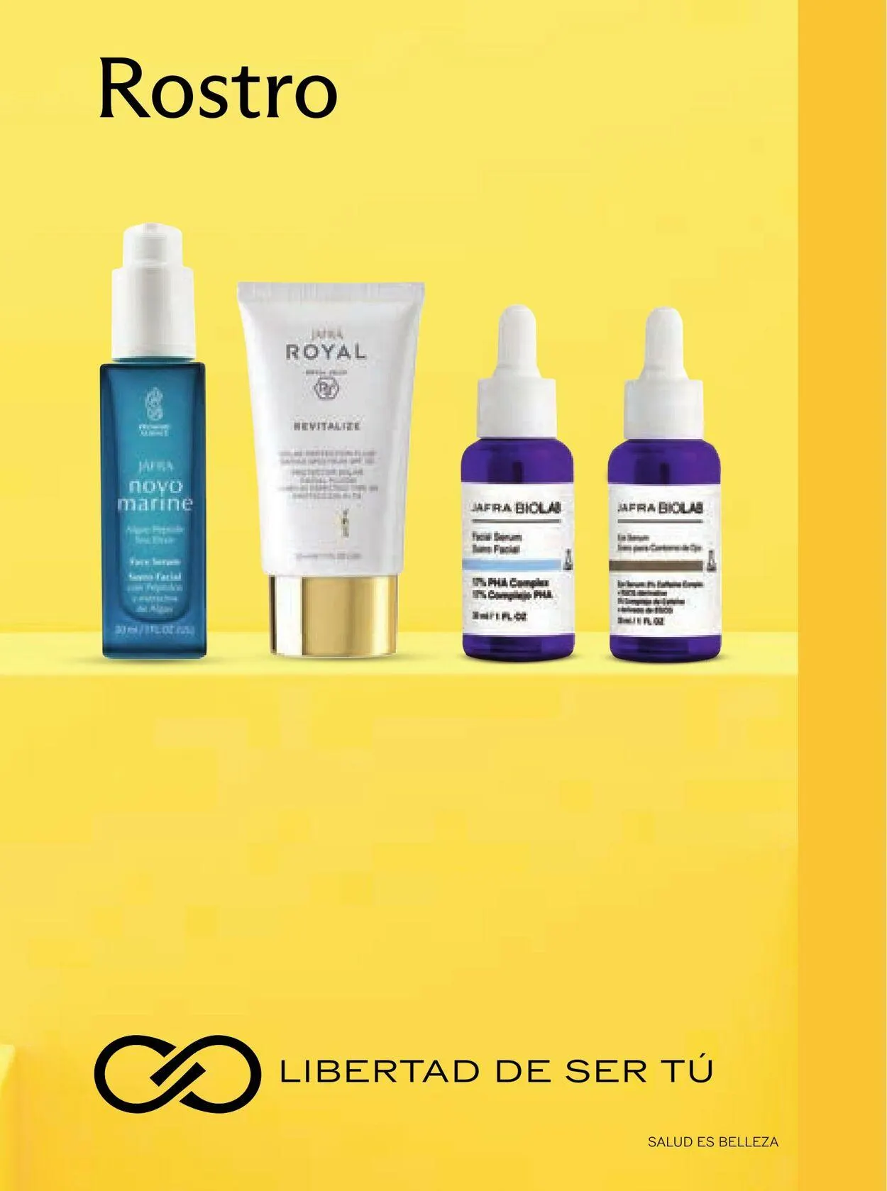 Catálogo de Jafra Oferta actual 12 de marzo al 26 de marzo 2025 - Pagina 4