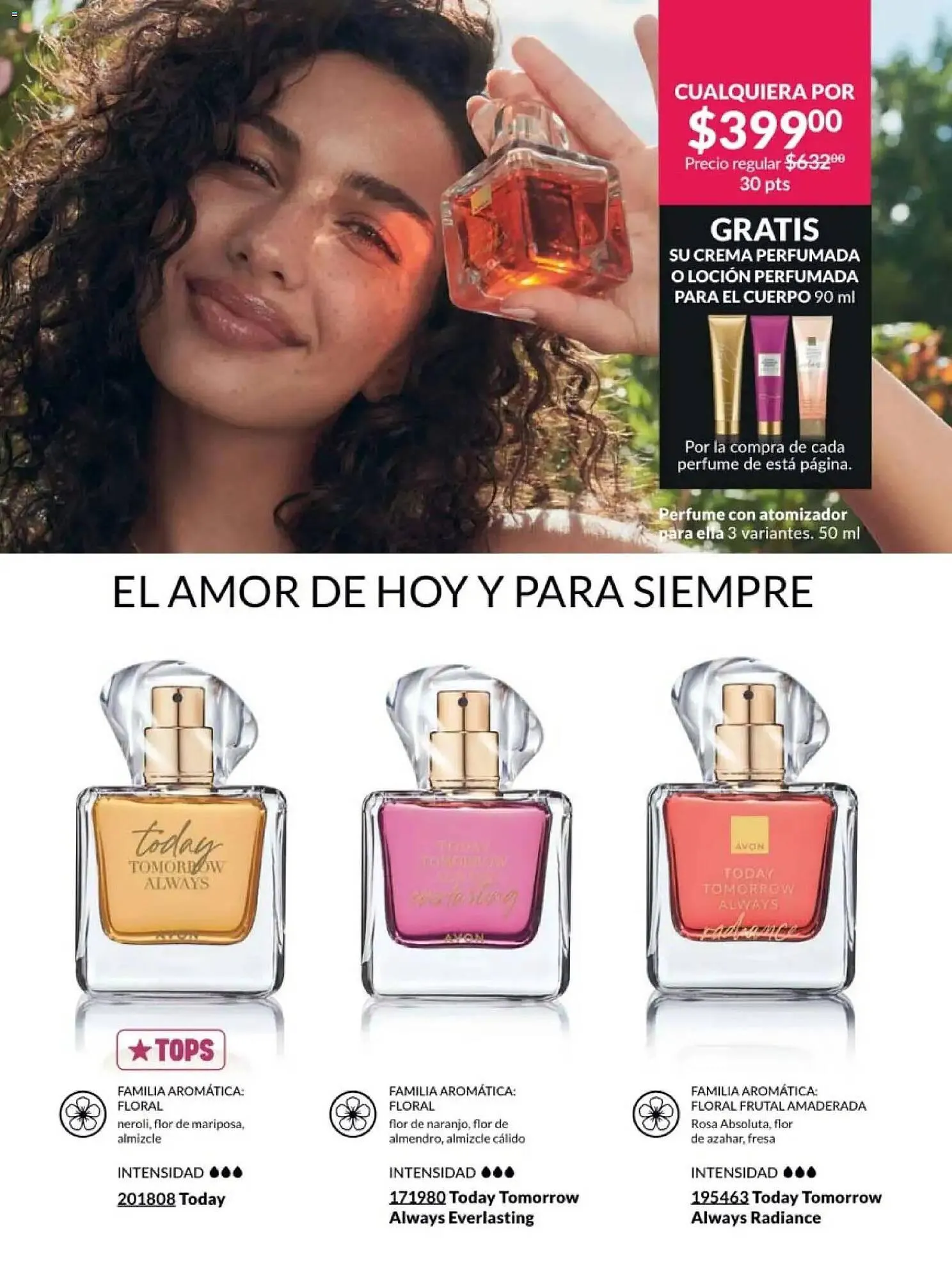 Catálogo de Catálogo Avon 20 de febrero al 27 de marzo 2026 - Pagina 83