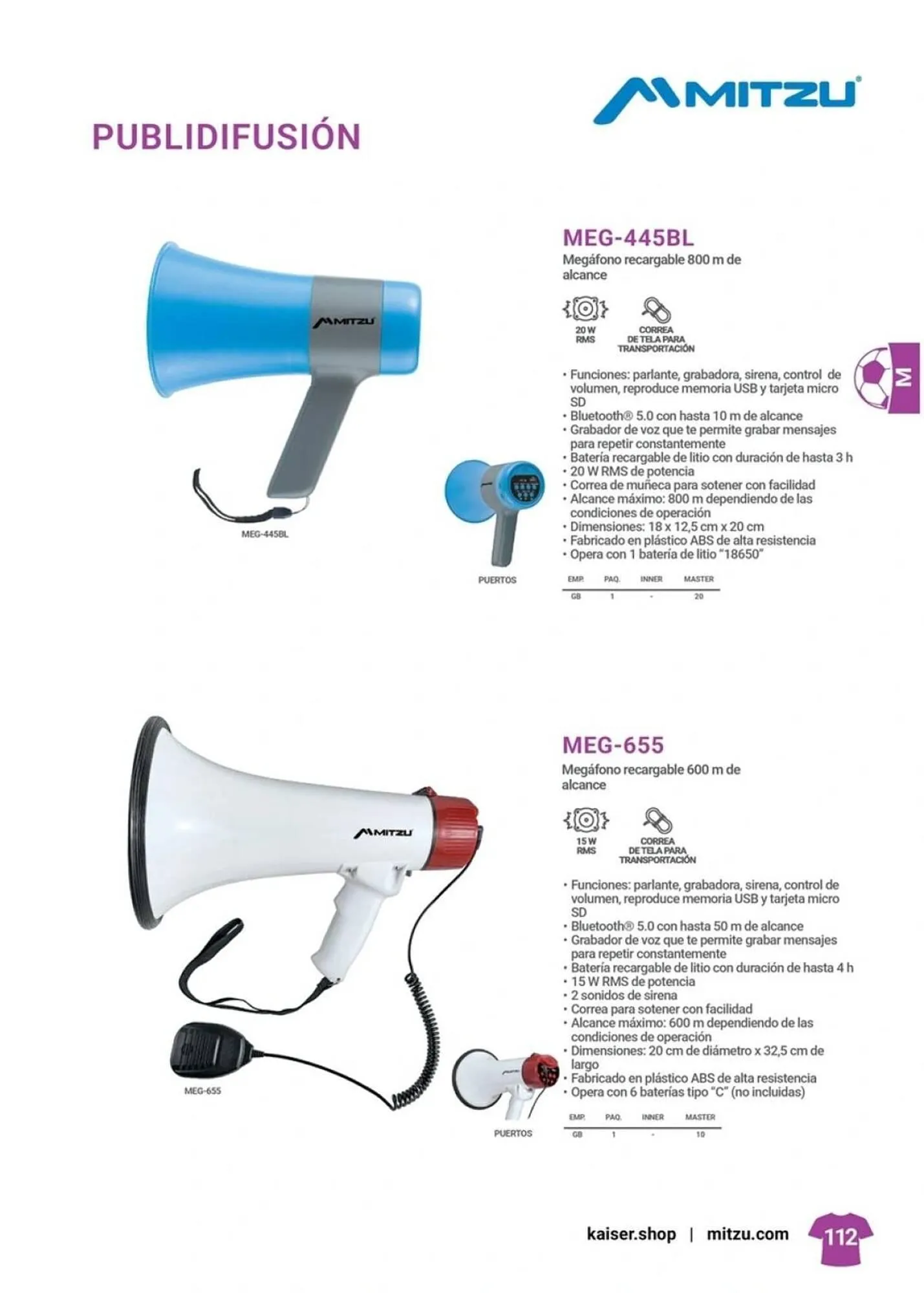 Catálogo de Catálogo Mitzu 24 de febrero al 28 de febrero 2026 - Pagina 113