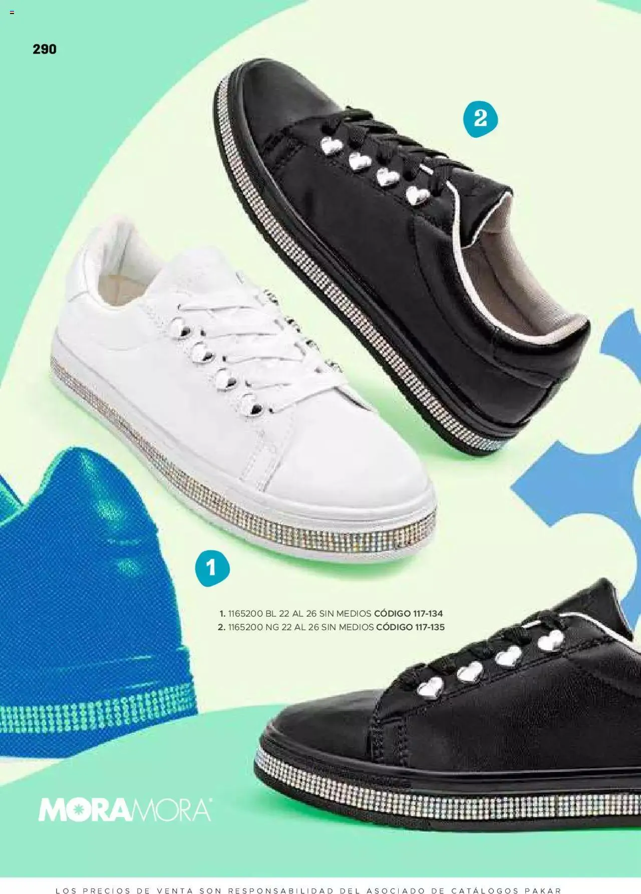 Catálogo de SC Pakar - Casual 27 de enero al 31 de diciembre 2023 - Pagina 290