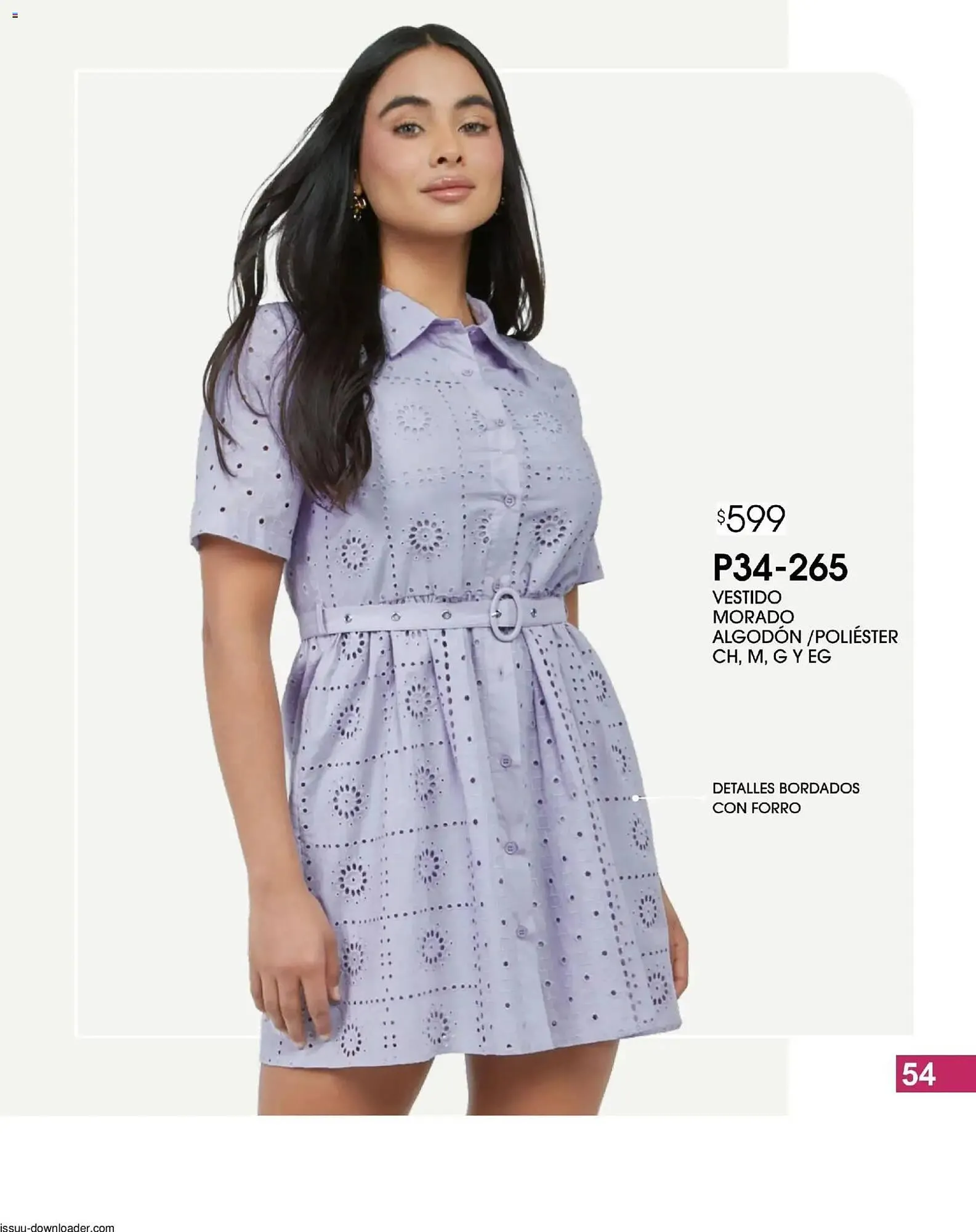 Catálogo de Catálogo Cklass 6 de febrero al 1 de junio 2026 - Pagina 55