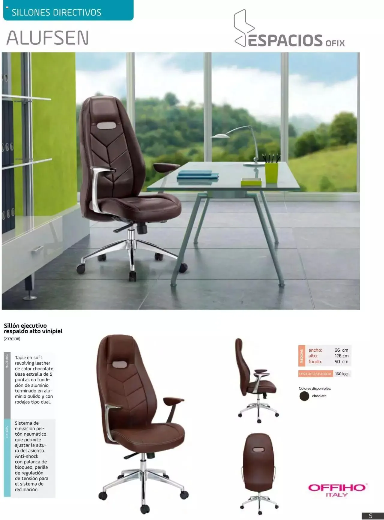 Catálogo de Ofix catálogo 5 de junio al 31 de diciembre 2024 - Pagina 5