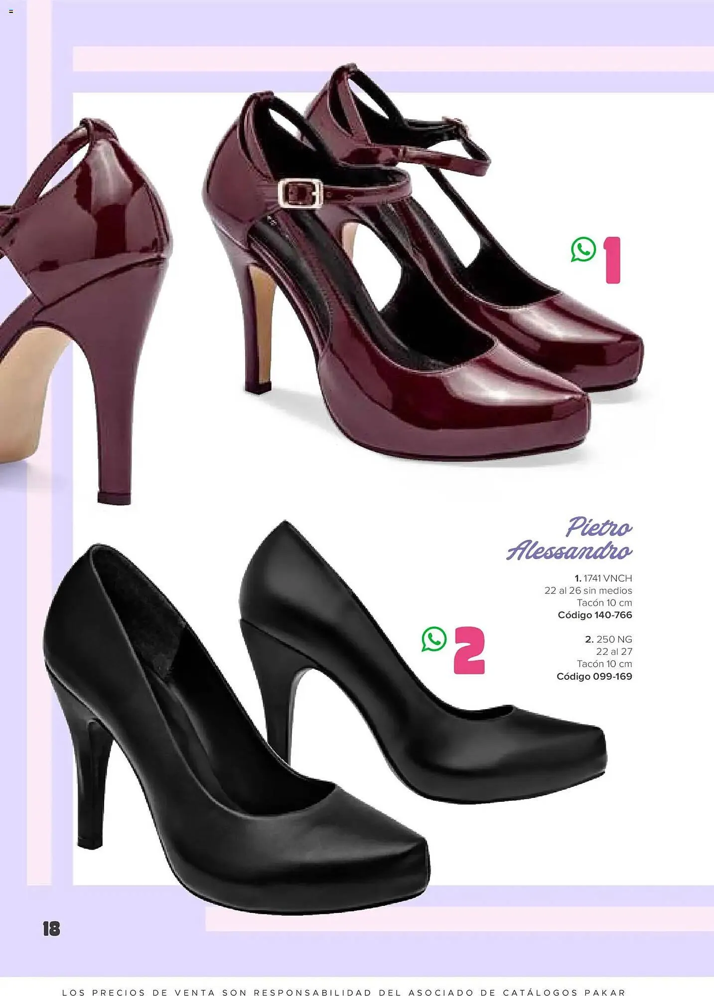 Catálogo de Catálogo SC Pakar 30 de enero al 1 de julio 2026 - Pagina 18