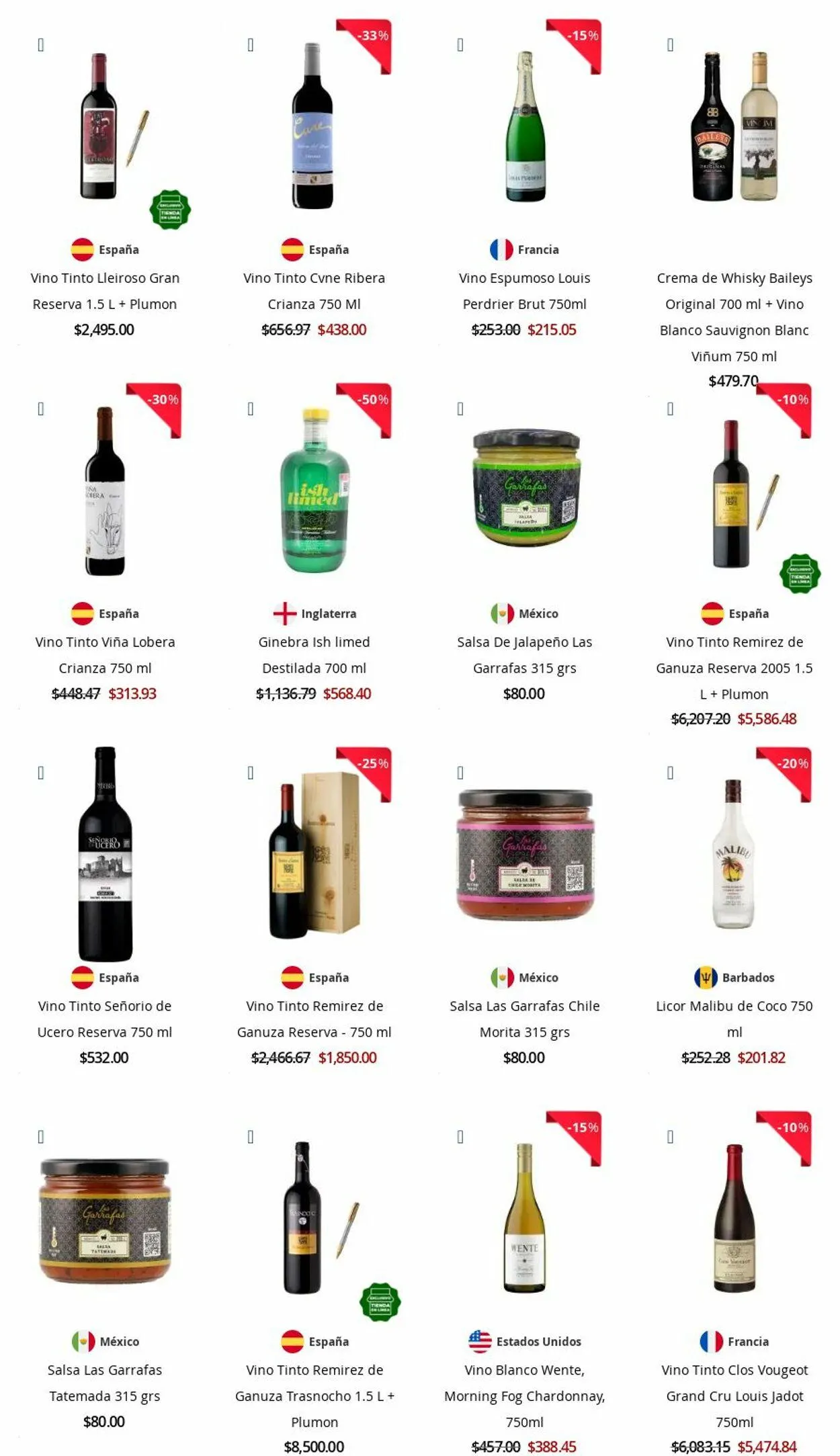 Catálogo de La Europea Oferta actual 30 de junio al 9 de julio 2025 - Pagina 35