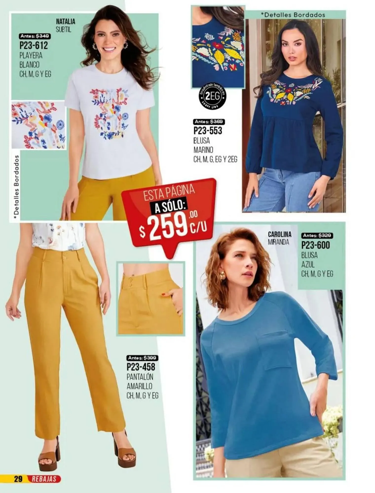 Catálogo de Catálogo Cklass 31 de octubre al 31 de diciembre 2025 - Pagina 32