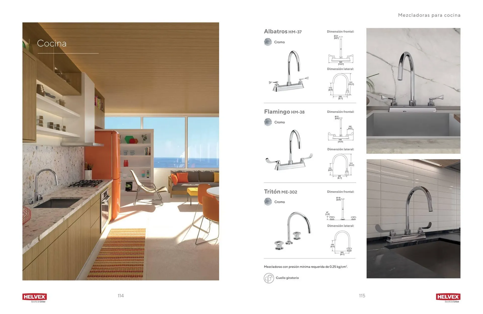Catálogo de Catálogo Helvex 16 de mayo al 31 de diciembre 2025 - Pagina 59