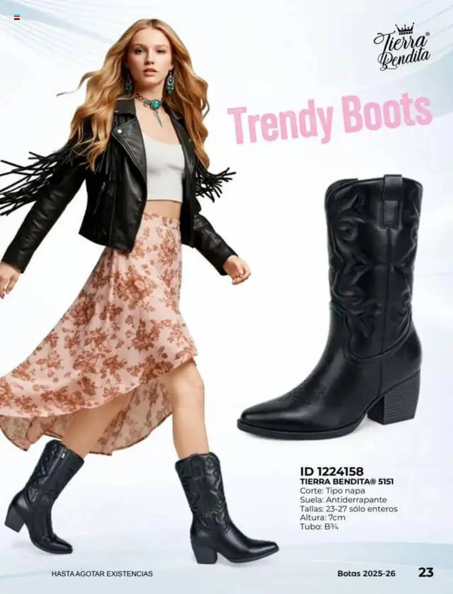 Catálogo de Catálogo Price Shoes 16 de julio al 1 de enero 2027 - Pagina 23