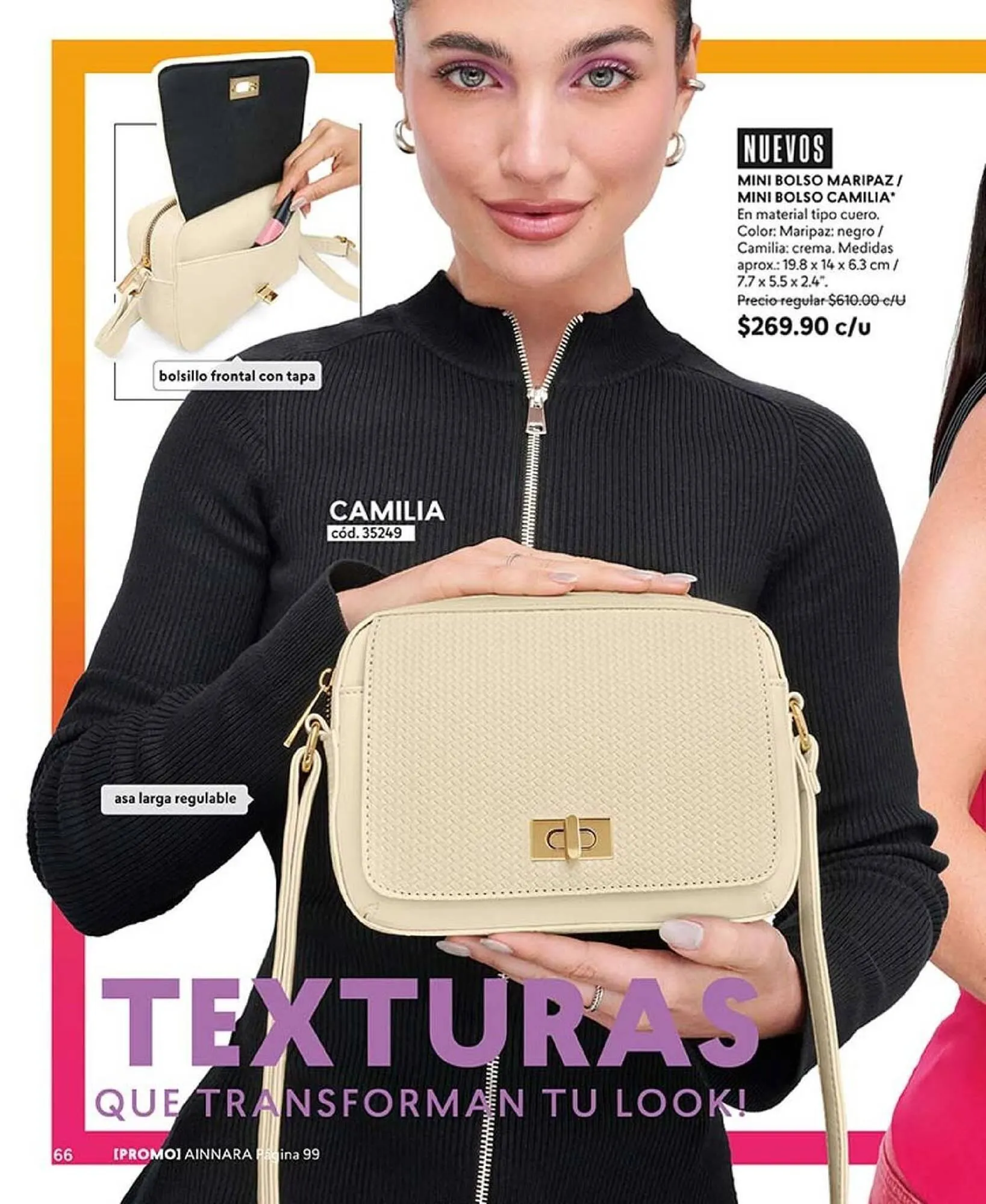 Catálogo de Catálogo Cyzone 1 de febrero al 28 de febrero 2026 - Pagina 66