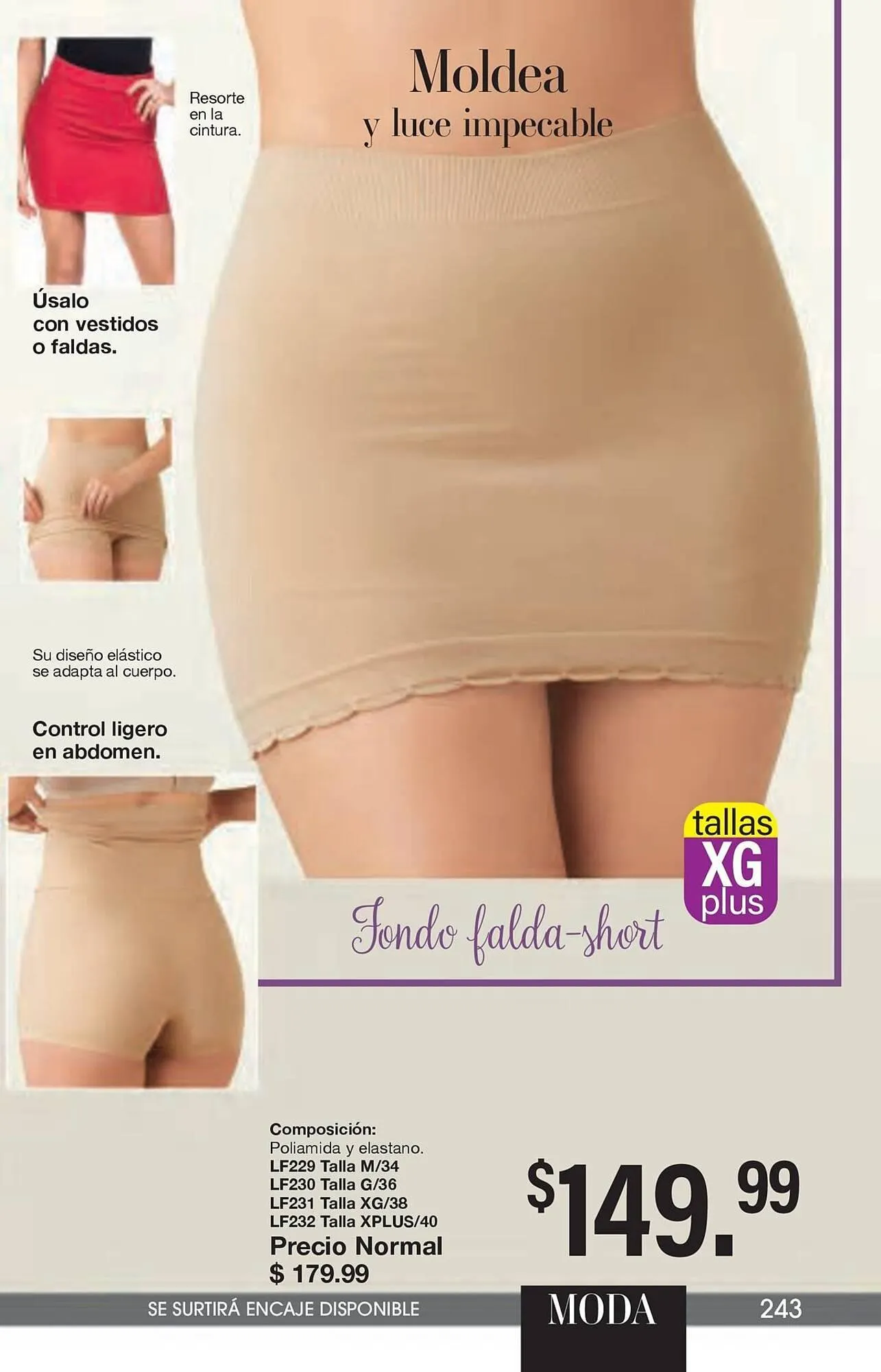 Catálogo de Catálogo Arabela 29 de enero al 19 de febrero 2026 - Pagina 207