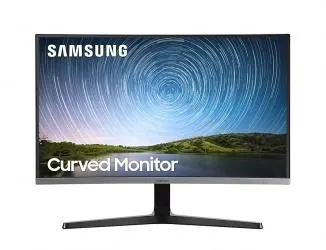 Monitor Curvo Samsung LC32R500FHLXZX LCD 32", Full HD, FreeSync, 75Hz, HDMI, Gris