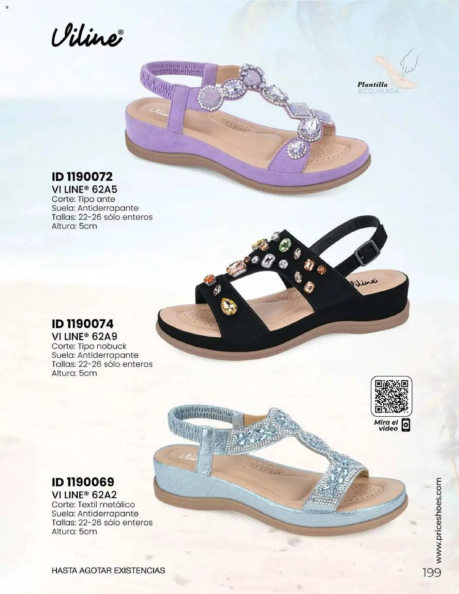 Catálogo de Catálogo Price Shoes 31 de enero al 1 de enero 2027 - Pagina 199