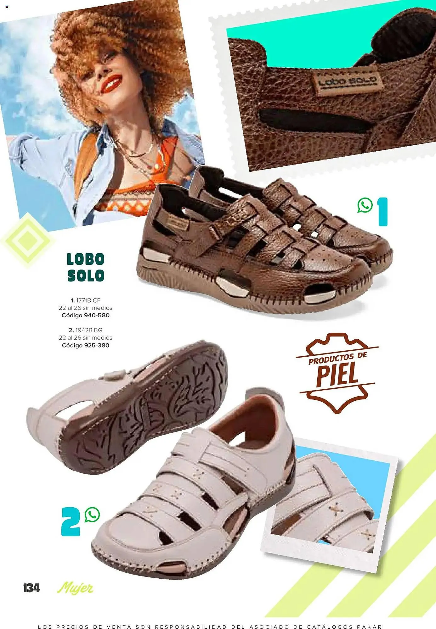 Catálogo de Catálogo SC Pakar 30 de enero al 1 de julio 2026 - Pagina 134