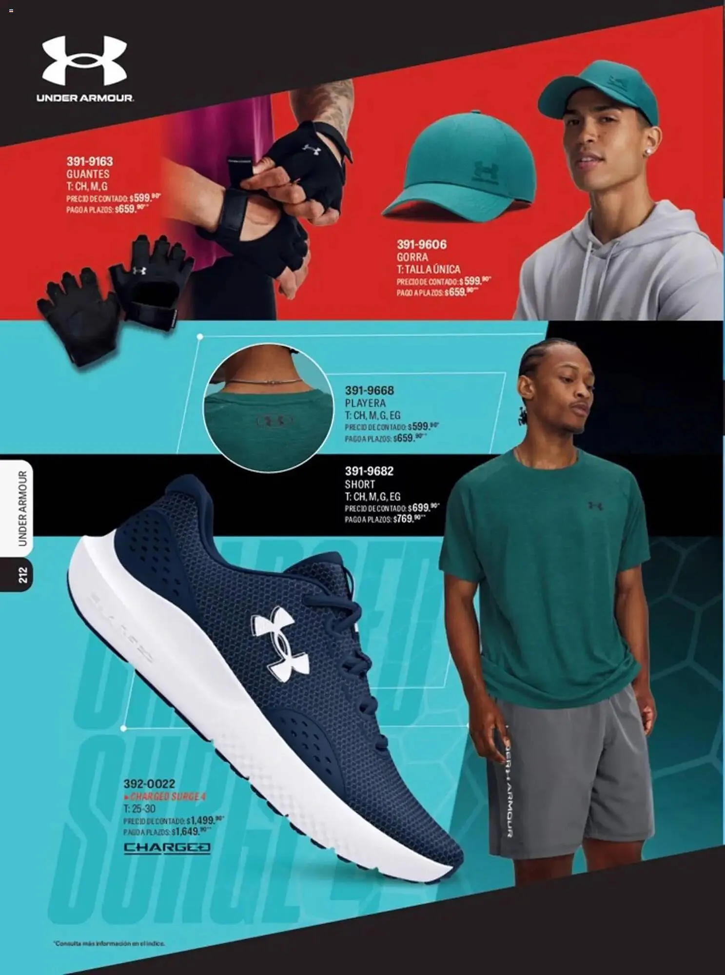 Catálogo de Catálogo Andrea 15 de abril al 1 de enero 2027 - Pagina 173