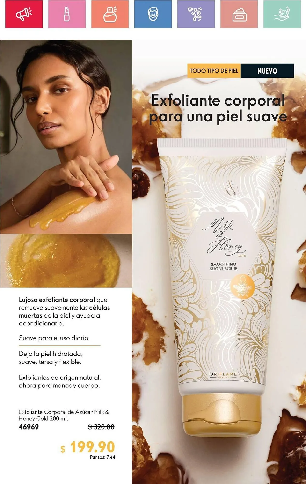 Catálogo de Catálogo Oriflame 10 de mayo al 30 de mayo 2025 - Pagina 7
