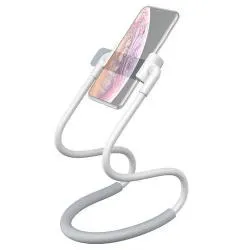 Binden Soporte de Cuello para Smartphone SUJG-ALR, Blanco