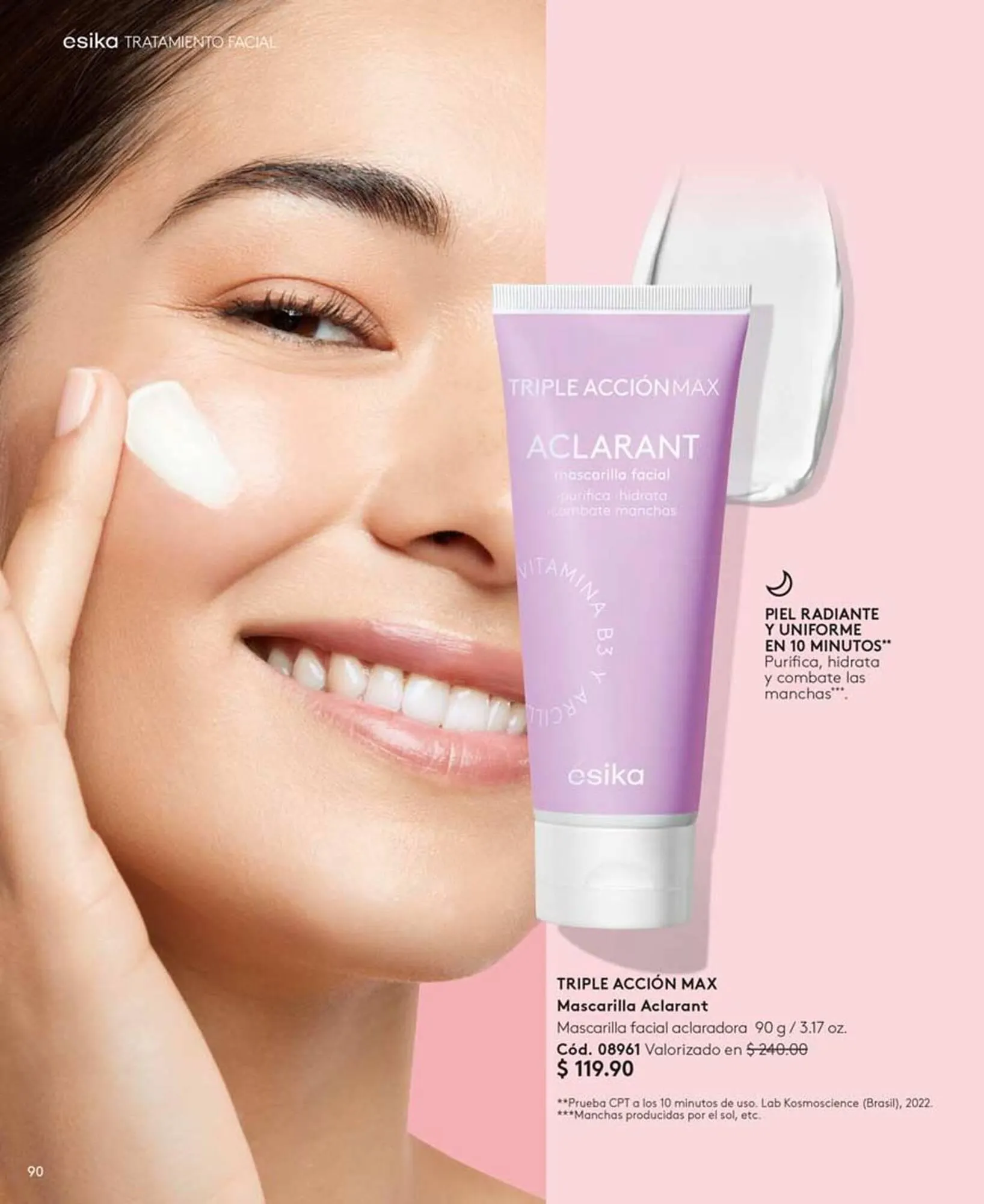 Catálogo de Catálogo Ésika 19 de enero al 15 de marzo 2024 - Pagina 90
