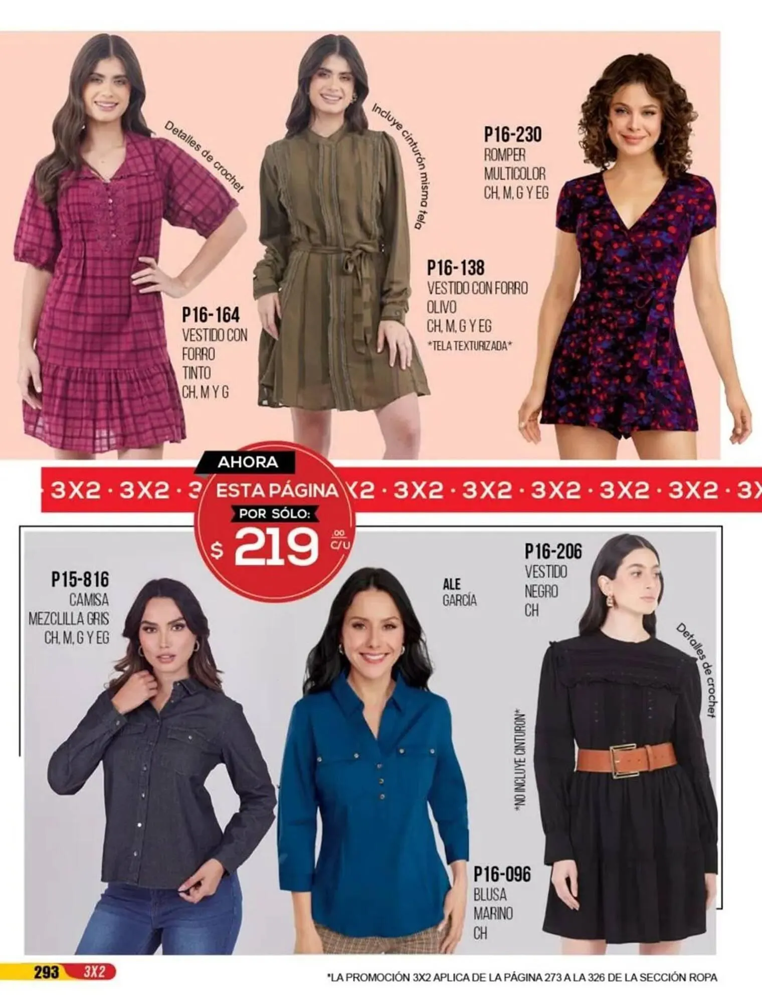 Catálogo de Catálogo Cklass 31 de octubre al 31 de diciembre 2025 - Pagina 297