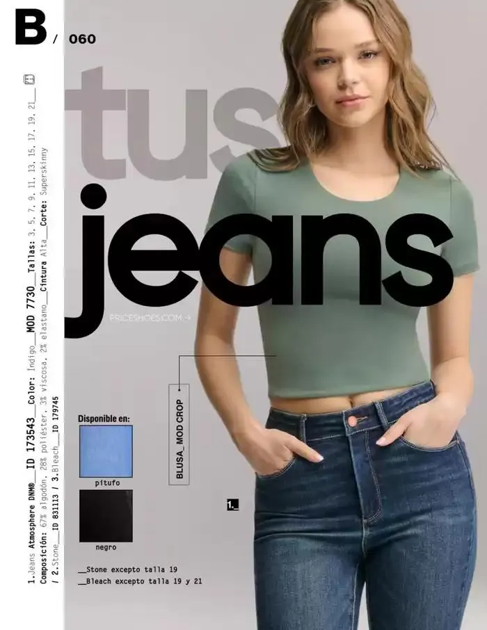 Catálogo de BASICOS | PRI-VER | 2025 | 1E 27 de enero al 30 de septiembre 2025 - Pagina 62