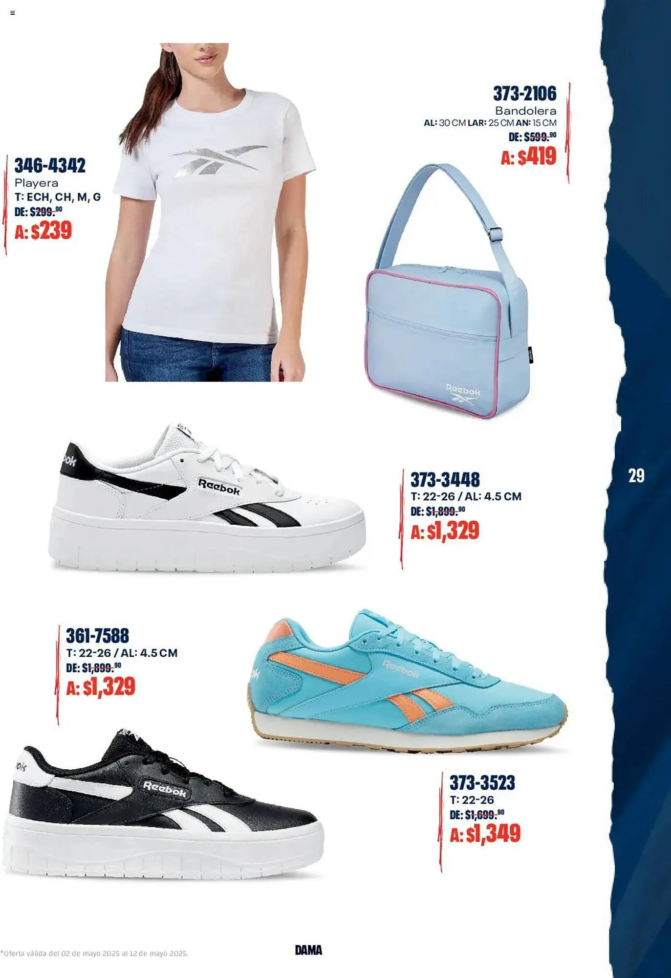 Catálogo de Catálogo Andrea 27 de abril al 24 de mayo 2025 - Pagina 29