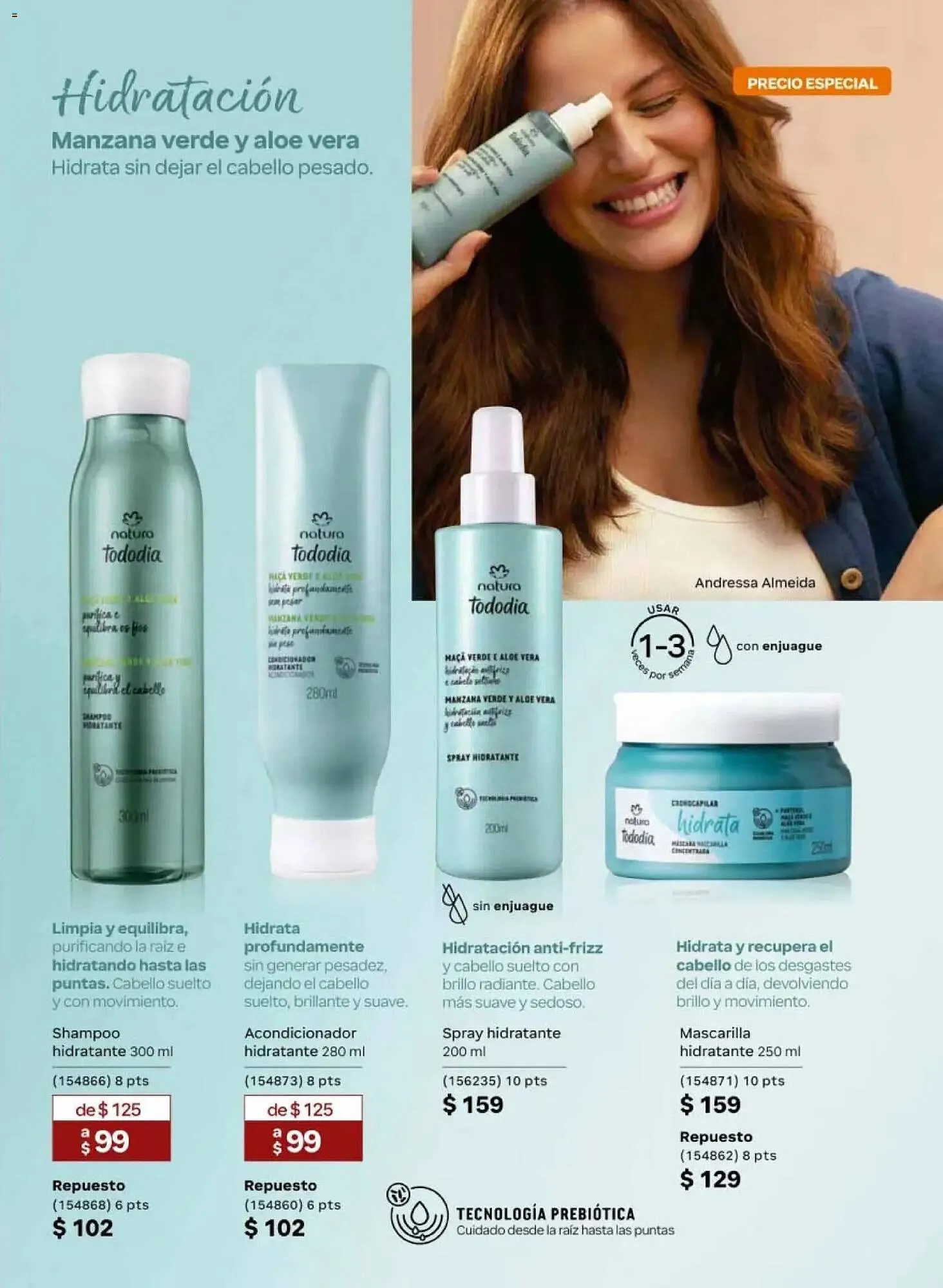 Catálogo de Catálogo Natura 13 de marzo al 23 de marzo 2026 - Pagina 143