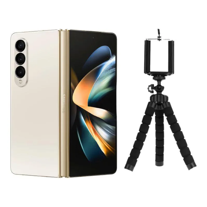 Samsung Galaxy Z Fold 4 Reacondicionado + Trípode