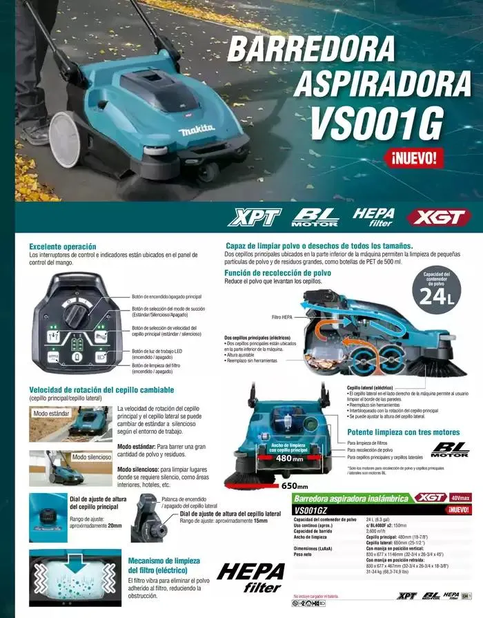 Catálogo de Catálogo OPE 8 de enero al 31 de diciembre 2025 - Pagina 13