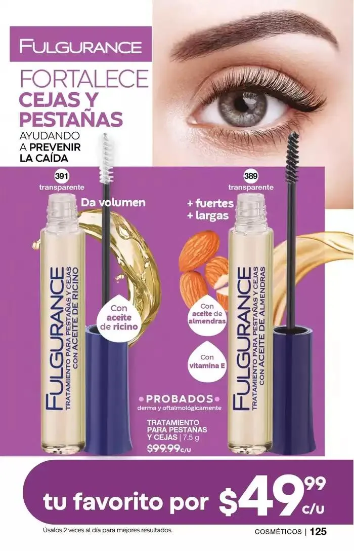 Catálogo de Fuller CAMPAÑA 24 7 de marzo al 25 de marzo 2025 - Pagina 127