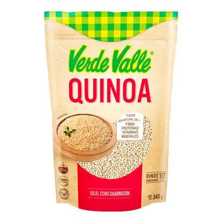 Quínoa Verde Valle 340 Gr