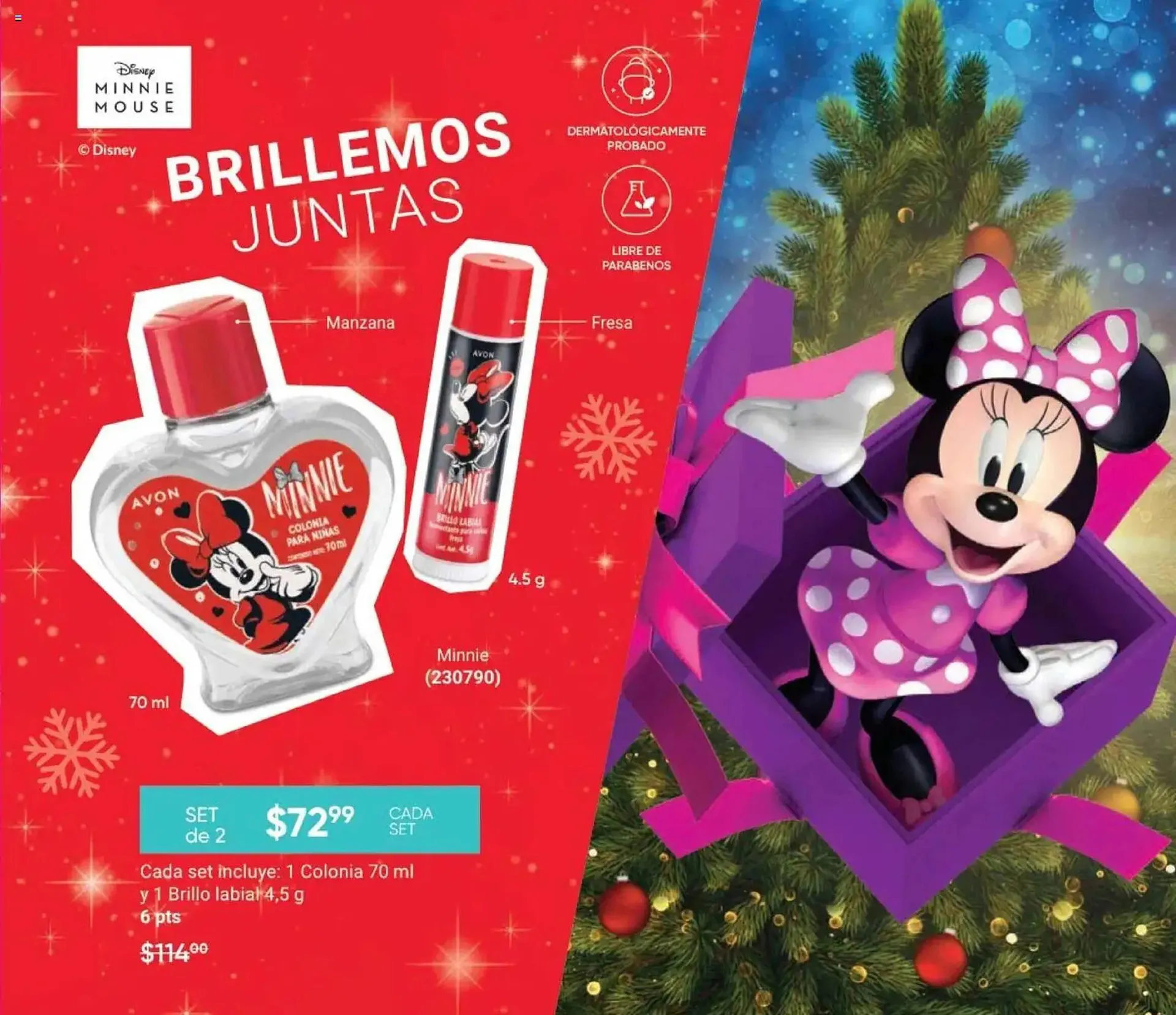 Catálogo de Catálogo Avon 28 de noviembre al 31 de diciembre 2025 - Pagina 152