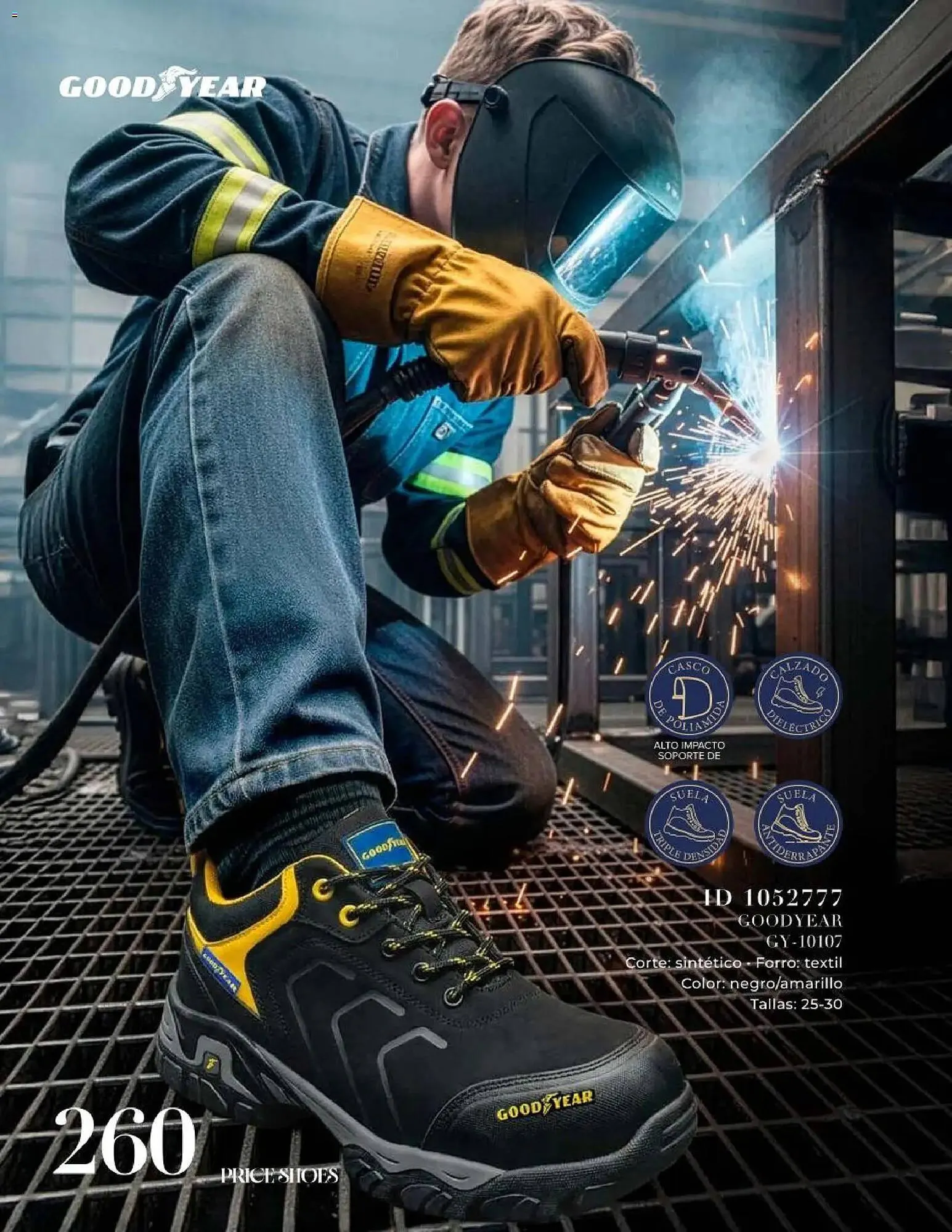 Catálogo de Catálogo Price Shoes 14 de mayo al 1 de octubre 2027 - Pagina 260