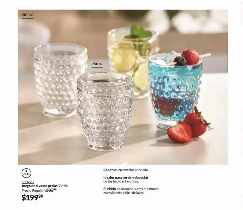 Catálogo de Avon Casa & Estilo C4 17 de enero al 31 de enero 2025 - Pagina 70