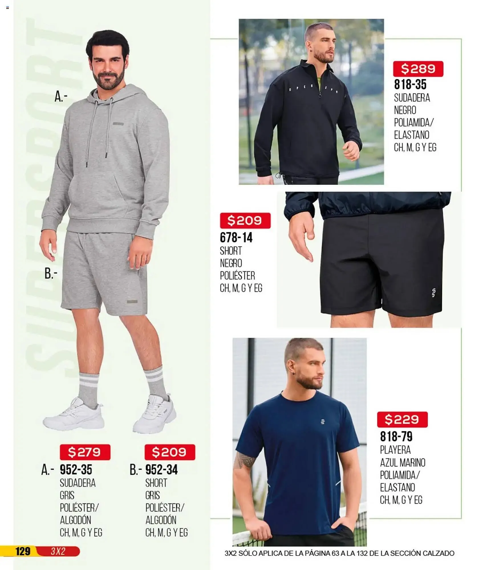 Catálogo de Catálogo Cklass 20 de abril al 1 de julio 2026 - Pagina 241