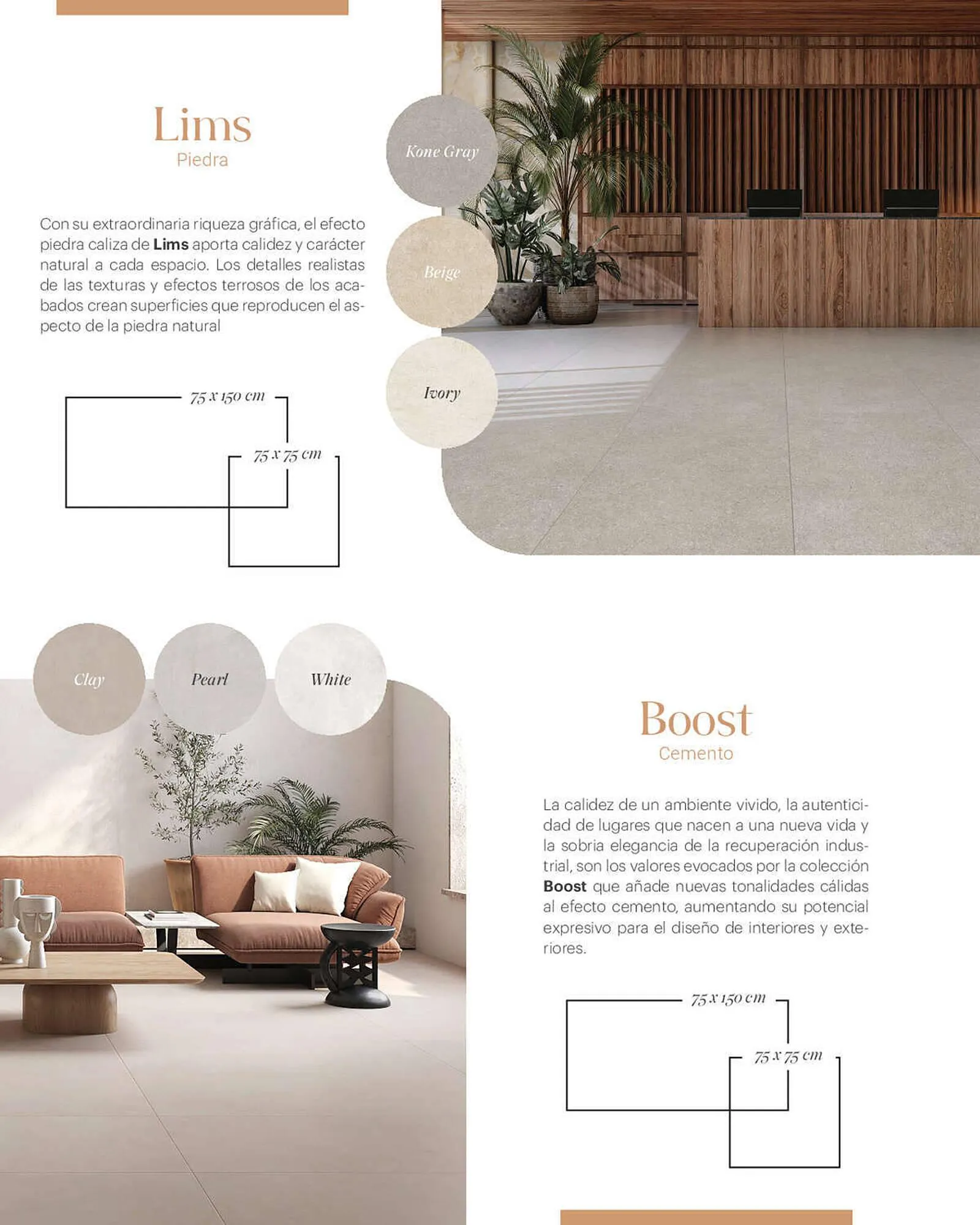 Catálogo de Catálogo Interceramic 1 de junio al 31 de diciembre 2023 - Pagina 9