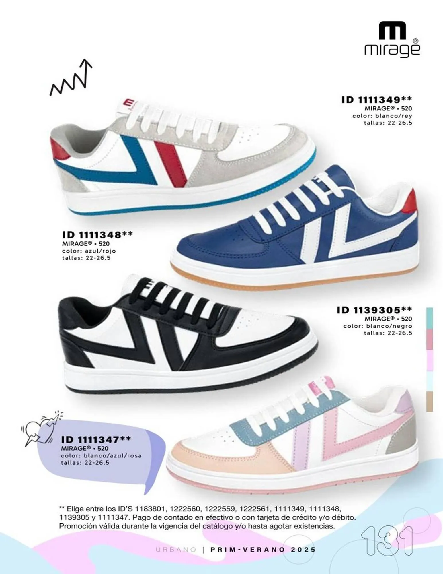 Catálogo de Catálogo Price Shoes 3 de junio al 31 de diciembre 2025 - Pagina 131