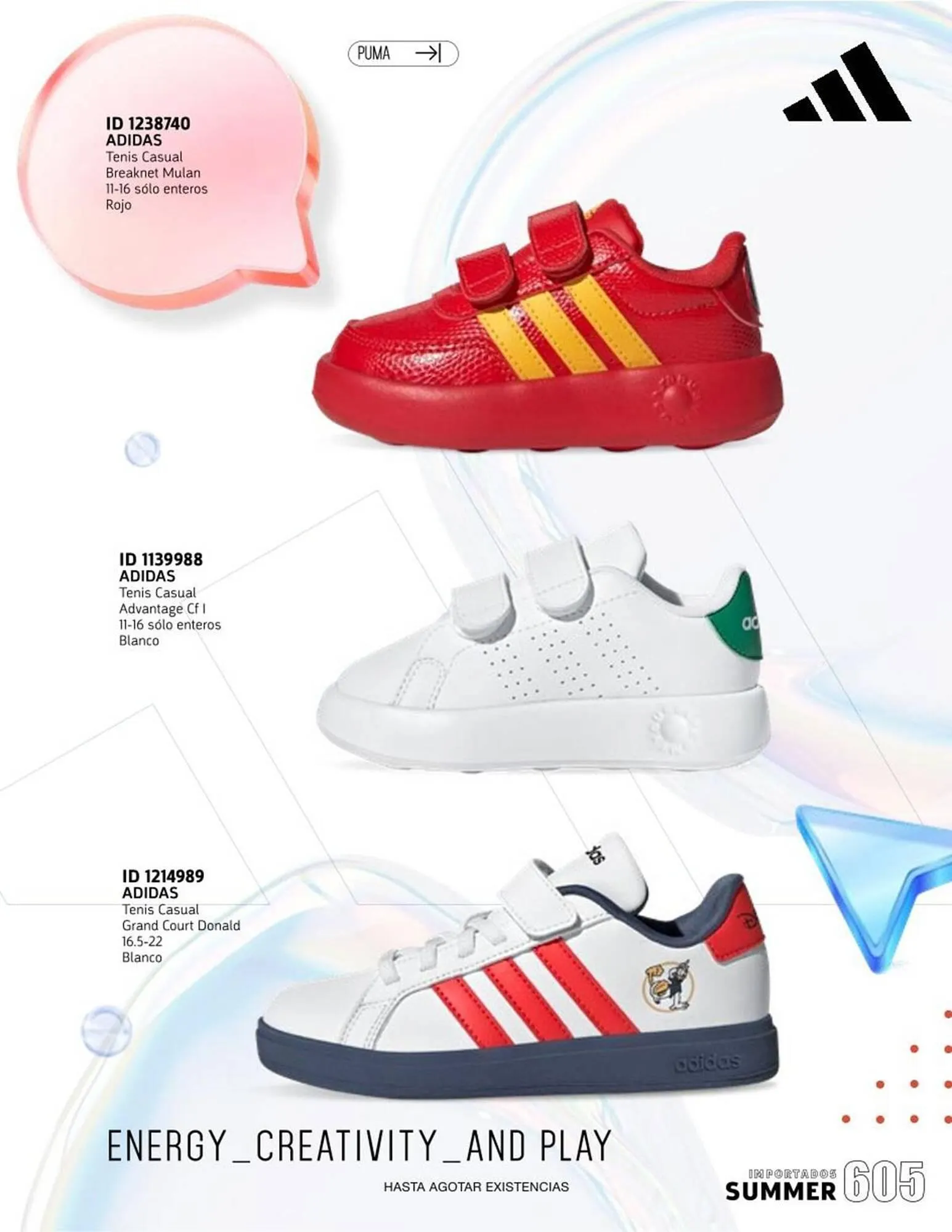 Catálogo de Catálogo Price Shoes 16 de mayo al 31 de agosto 2025 - Pagina 605