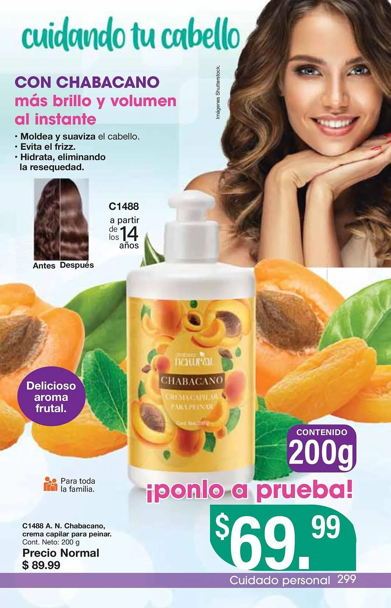 Catálogo de Catálogo Arabela 9 de julio al 24 de julio 2025 - Pagina 273