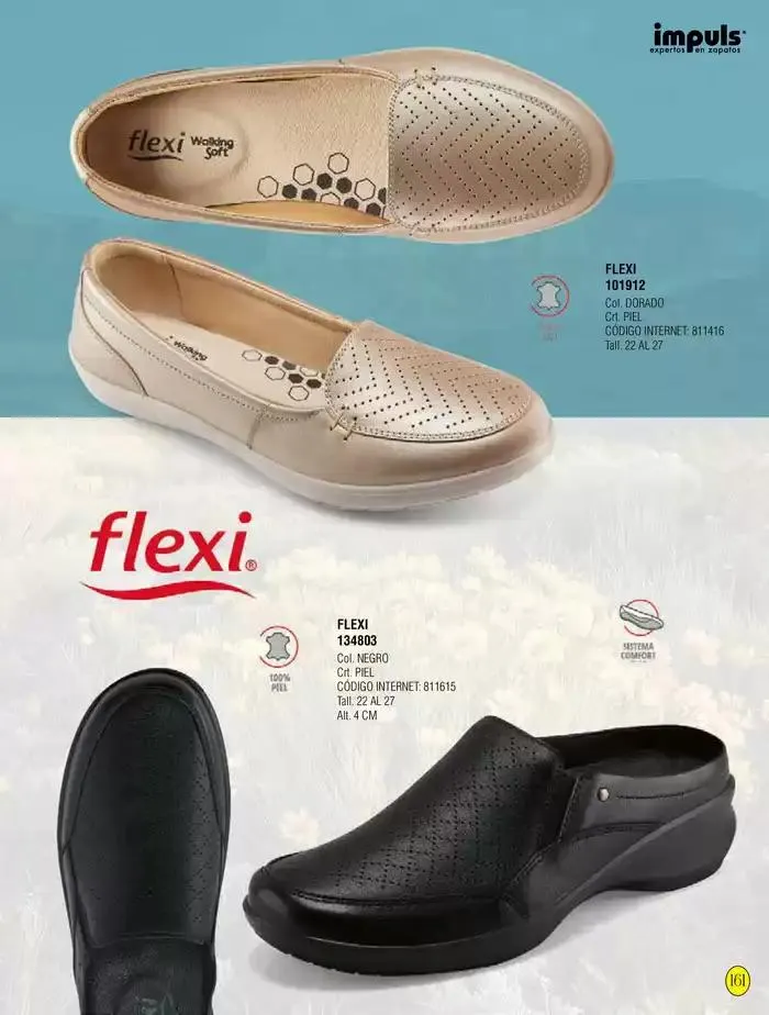 Catálogo de Primavera-Verano Dama 2025 6 de enero al 30 de junio 2025 - Pagina 163