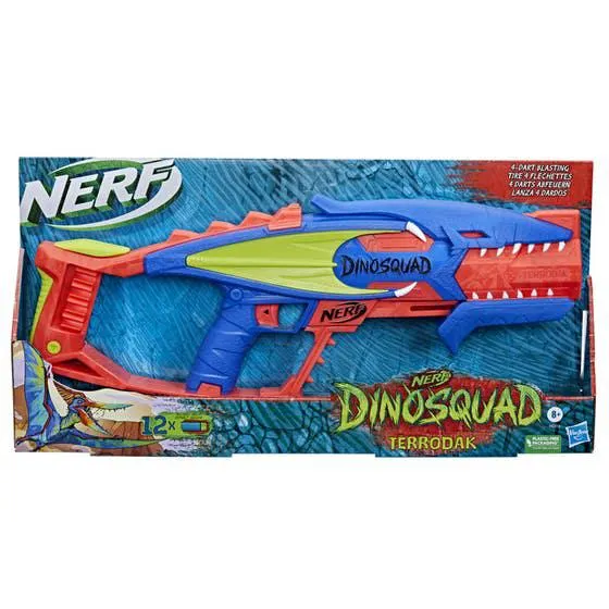 Hasbro Nerf Dinosquad Terrodak F6313