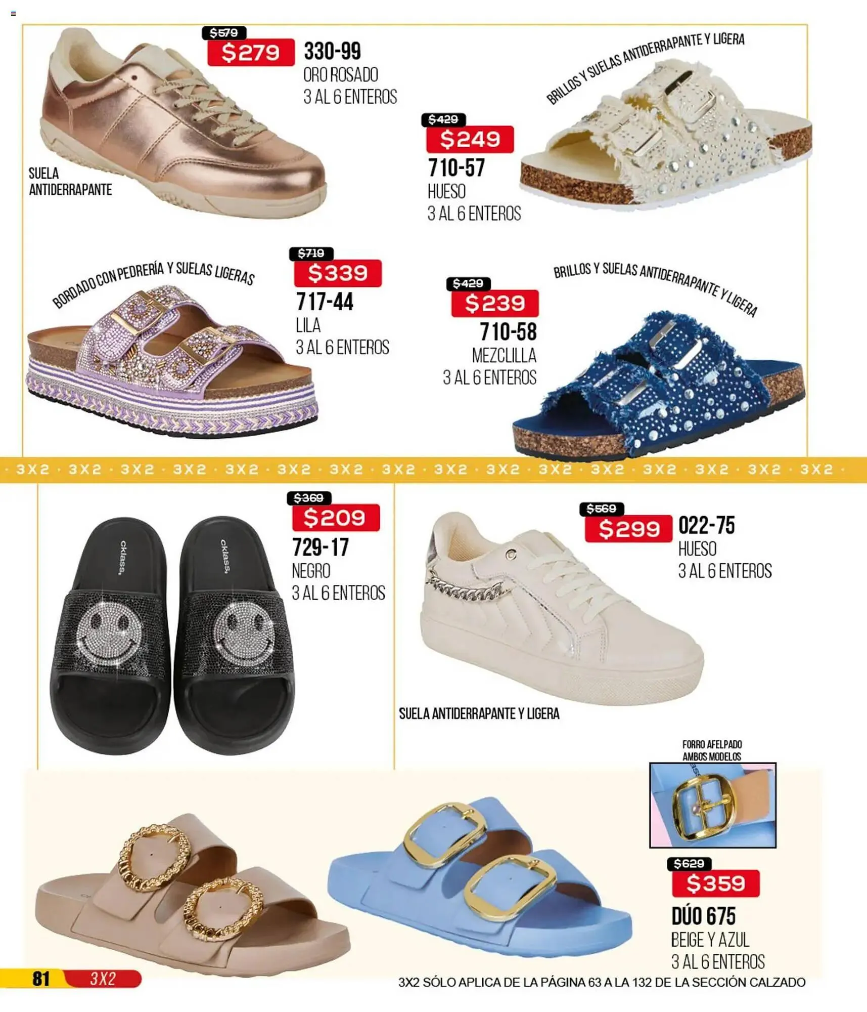 Catálogo de Catálogo Cklass 20 de abril al 1 de julio 2026 - Pagina 193