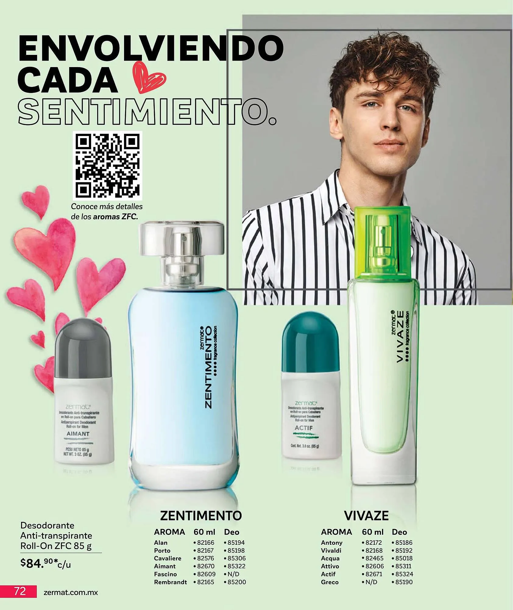 Catálogo de Catálogo Zermat 1 de febrero al 3 de febrero 2024 - Pagina 72