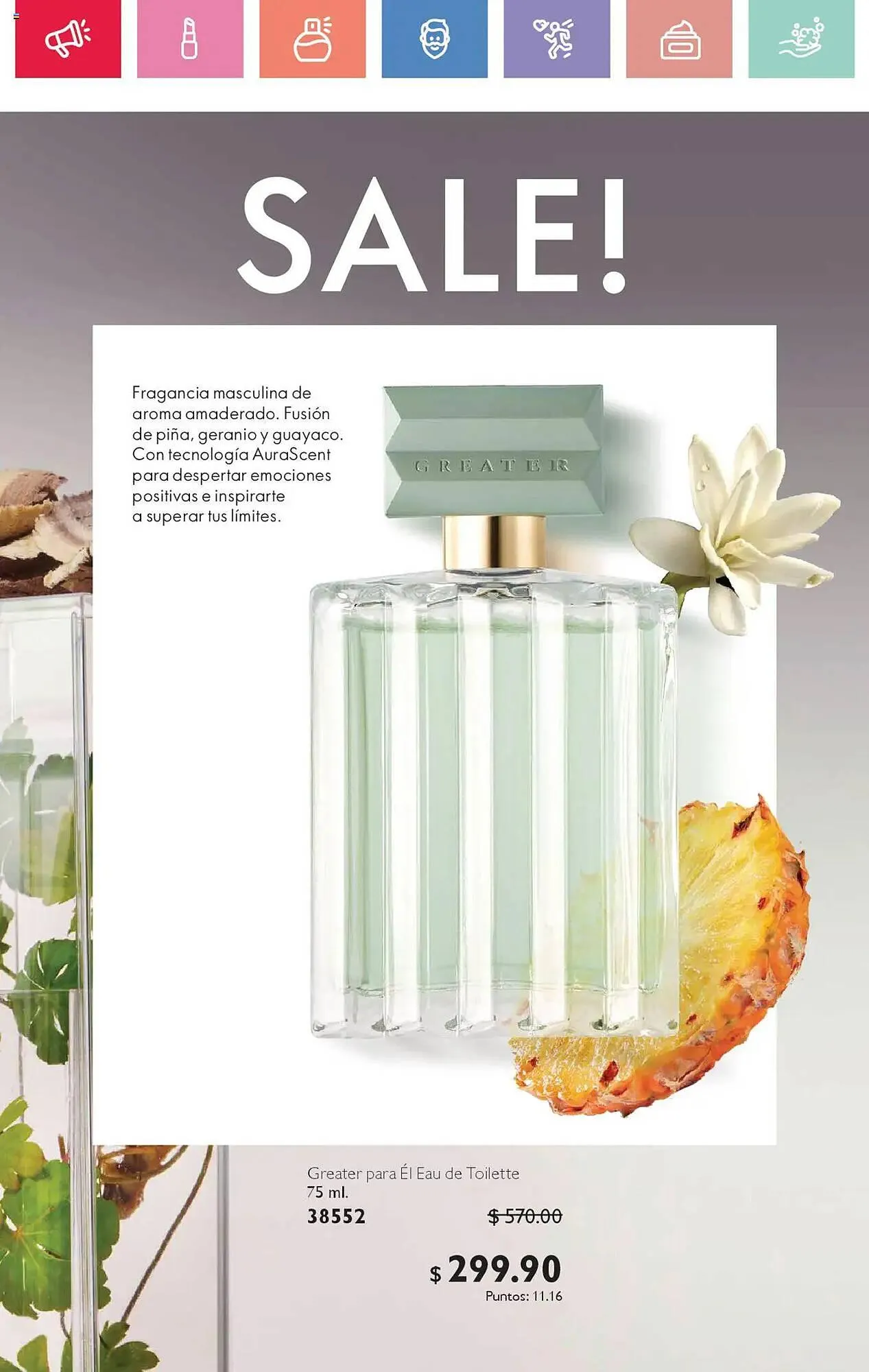 Catálogo de Catálogo Oriflame 2 de agosto al 24 de agosto 2025 - Pagina 12