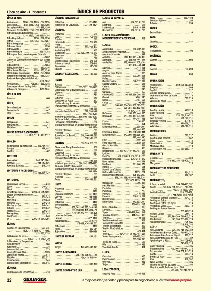 Catálogo de Catálogo 2025 2 de abril al 31 de diciembre 2025 - Pagina 28