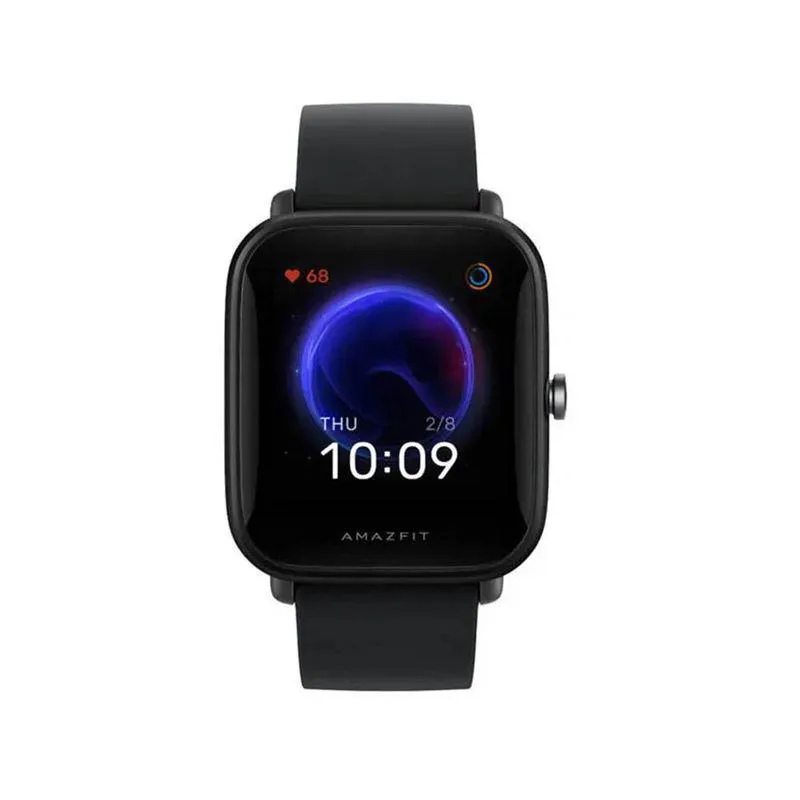 Amazfit Bip U Smartwatch Negro