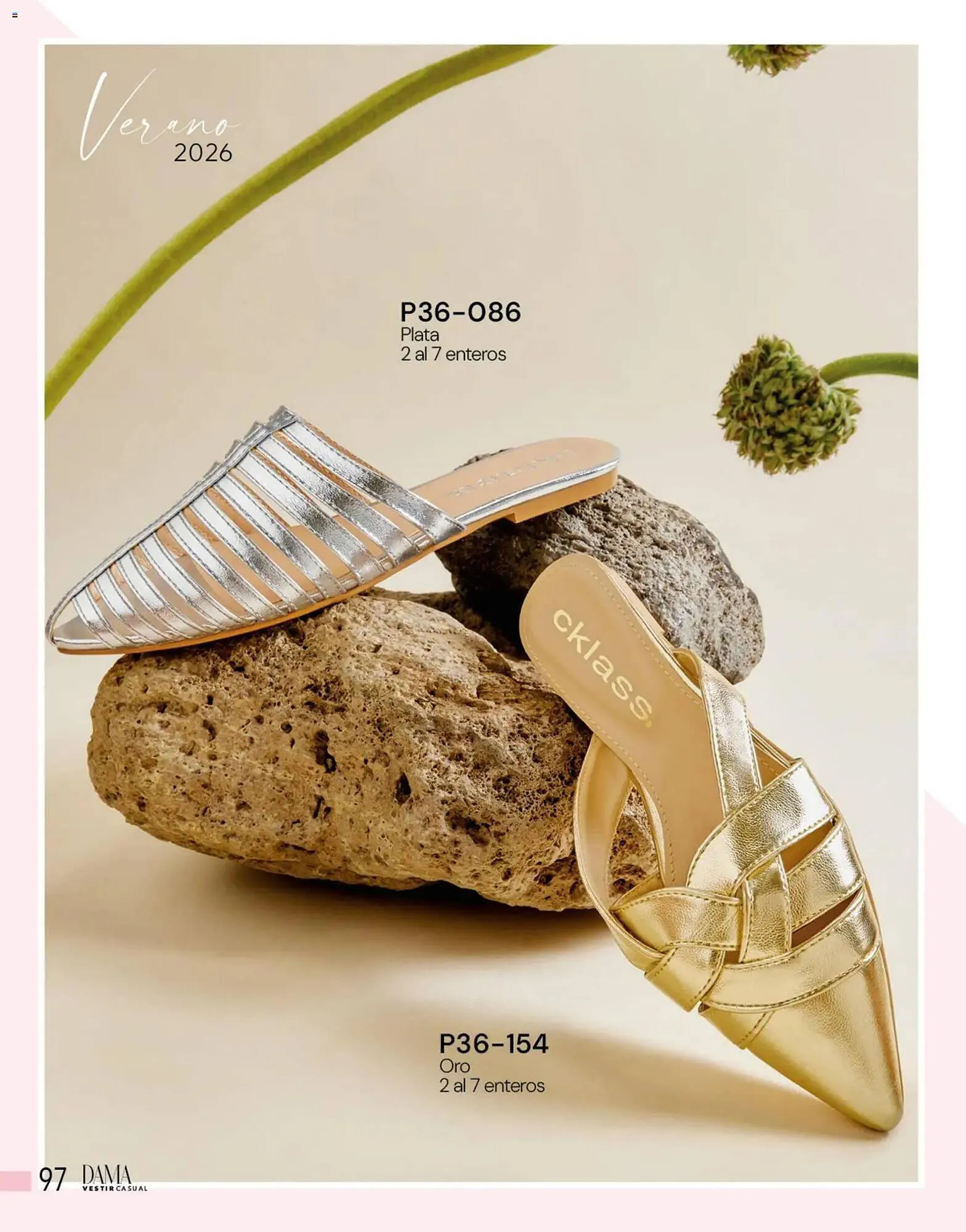 Catálogo de Catálogo Cklass 5 de marzo al 1 de septiembre 2026 - Pagina 330