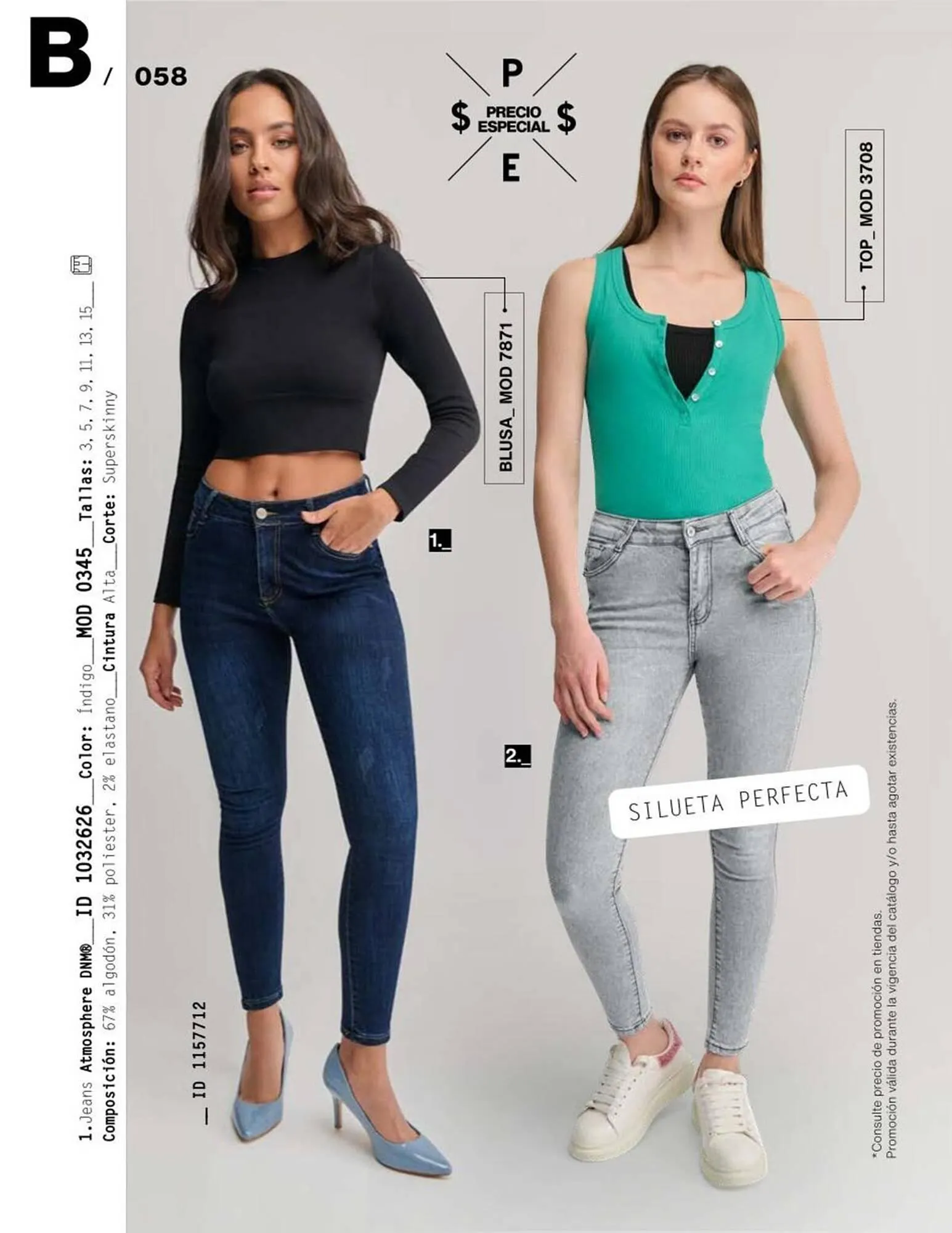 Catálogo de Catálogo Price Shoes 27 de enero al 30 de septiembre 2025 - Pagina 60